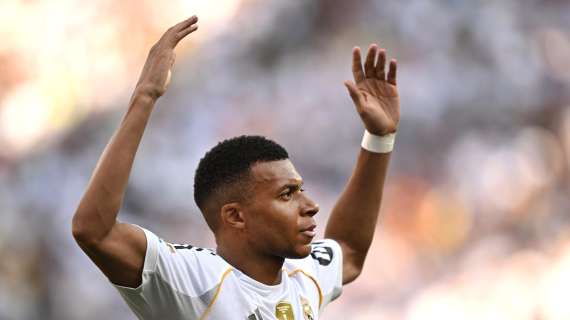 El Real Madrid suelta el bombazo: quieren un suplente para Mbappé