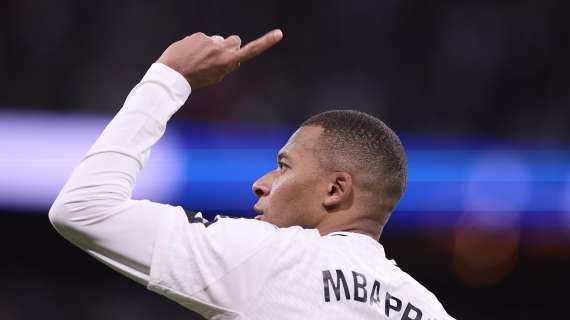 Mbappé hace historia en el Real Madrid con un récord que llevaba más de tres décadas vigente