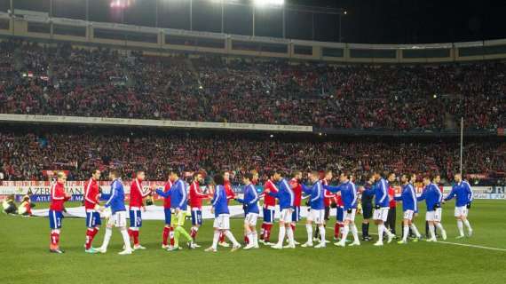 El primer derbi Atlético-Real Madrid en el Wanda Metropolitano, el 19 de noviembre