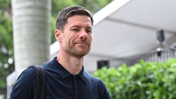 "Xabi Alonso es la mejor opción para el Real Madrid"