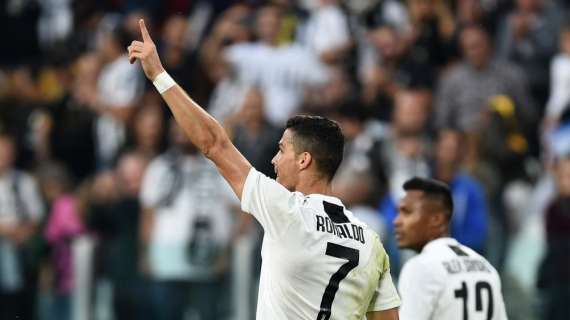 Primer tropiezo de la temporada para la Juventus de Cristiano: no pudieron pasar del empate en casa