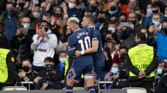 Neymar: "Mbappé y yo tuvimos una pequeña pelea. Tener ego es bueno, pero..."