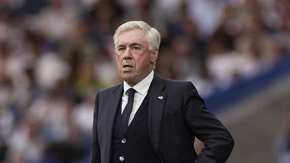 Carlo Ancelotti: "Que esta sea la primera convocatoria de muchas"