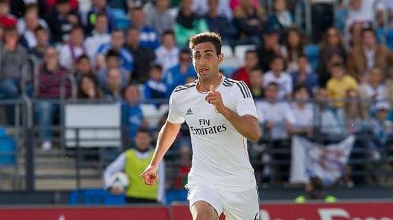 José Rodríguez: "Mi objetivo es triunfar en el Real Madrid pero aportaré todo lo que pueda en el Deportivo"