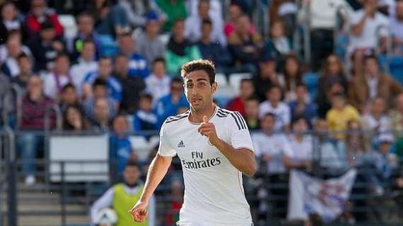 José Rodríguez: "El Real Madrid siempre tiene que aspirar a lo máximo"