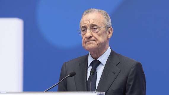 El Real Madrid convoca elecciones: de momento Florentino se queda solo