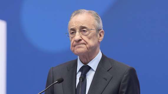 Frenazo del Real Madrid en el mercado: "No está en los planes"