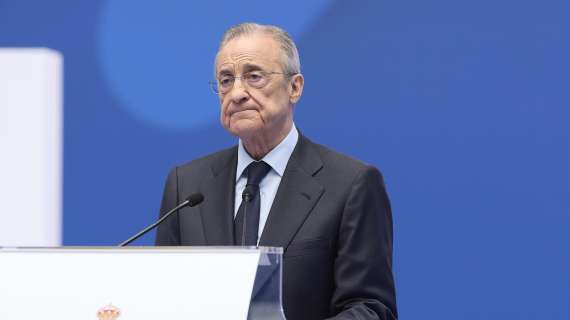 El Ayuntamiento de Madrid hace oficial el 'nuevo proyecto de Florentino Pérez'