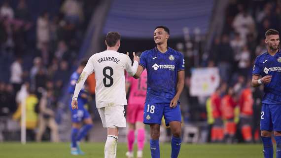 ¿Dónde ver el Getafe - Real Madrid? Fecha, hora y TV del próximo partido de liga