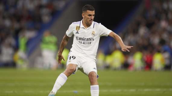 Reaparición y debut de Ceballos esta temporada con el Real Madrid