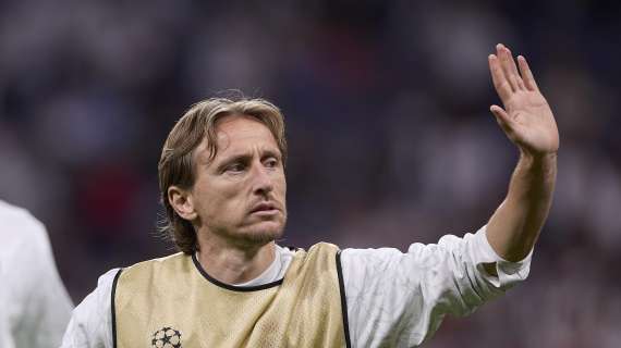 El Real Madrid mueve ficha: dos posibles fichajes para sustituir a Modric