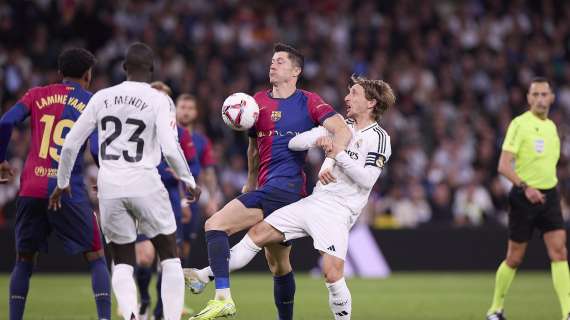 Ya hay árbitro para el clásico: cinco años sin pitar un Barça-Real Madrid