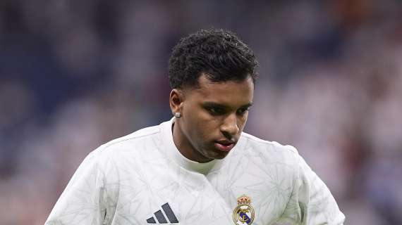 Movimiento en el Real Madrid: Rodrygo toma una decisión