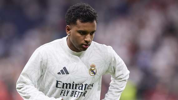 El Atlético quiere fichar a Rodrygo y está dispuesto a pagar un dineral