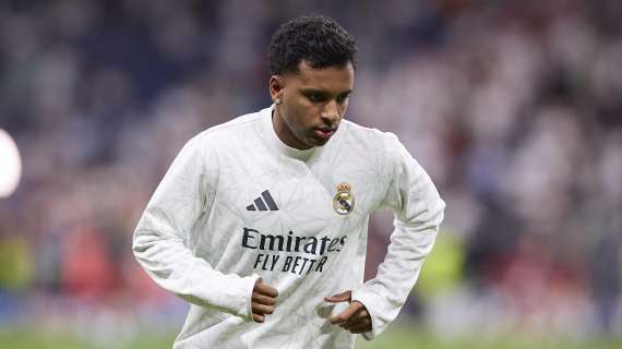 Se mantiene el caso Rodrygo: de nuevo suplente para jugar cinco minutos