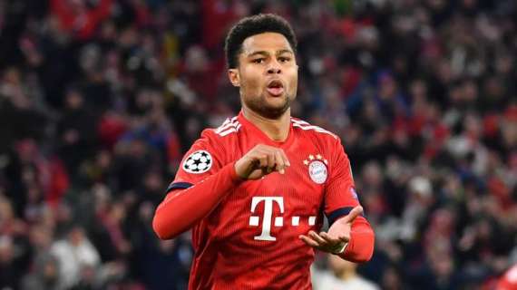 Optimismo en el Bayern en la renovación de Gnabry: los detalles