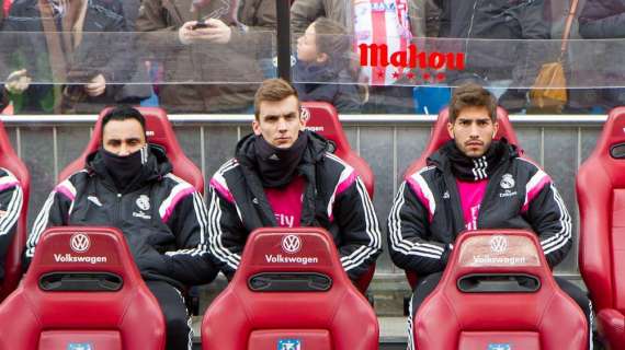Diego Llorente, tentado por el Liverpool