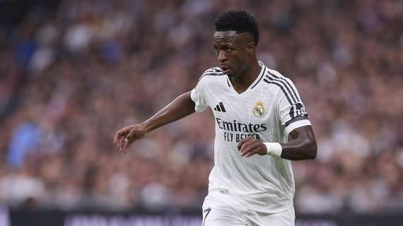 Vinicius Junior y el Real Madrid aparcan las negociaciones