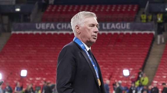 Él no se merece un final tan triste en el Real Madrid