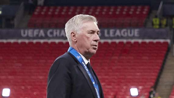 Un ex del Real Madrid habla claro de Ancelotti: "Es una falta de respeto"