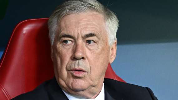 Ancelotti tiene que resolver un problema: los posibles XI del Real Madrid - Salzburgo