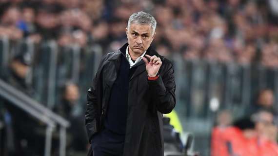 Mourinho responde al interés de la Juventus: "No me quieren"