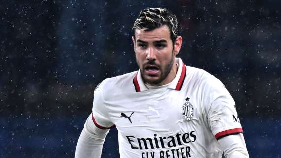 El Real Madrid reactiva el fichaje de Theo Hernández