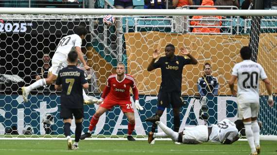 A cuartos de cabeza: la crónica del Real Madrid 1-0 Juventus