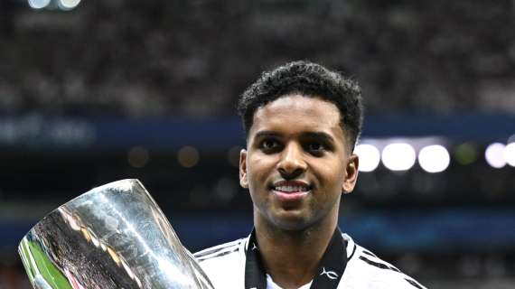Riesgo máximo: "Rodrygo tendría que salir a un equipo de menor nivel"