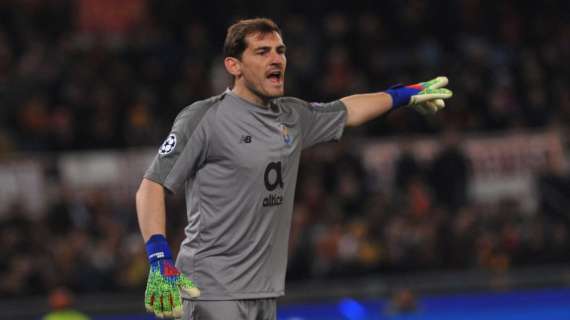 Morata bromea sobre la renovación de Casillas: "Ha atracado un poco más al Oporto"