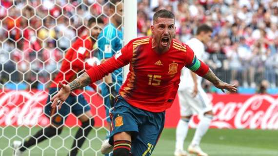 Ramos y Asensio, titulares con España ante Malta: el once de la Roja