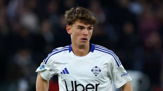 Fabrizio Romano confirma el futuro de Nico Paz: decisión tomada