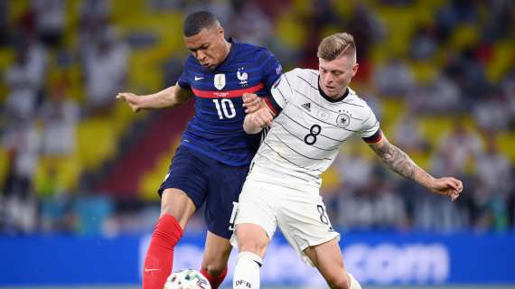 ¿Dónde y cuándo ver a los internacionales del Real Madrid en la Eurocopa y la Copa América?