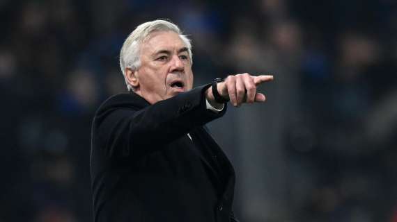 Desvelan la bronca de Ancelotti en el descanso: "Les ha dicho que..."