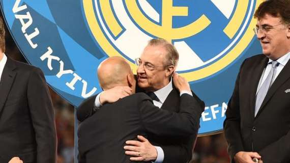 Real Madrid, el plan de Zidane para su once titular: siete fijos y sólo cuatro 'cambios'