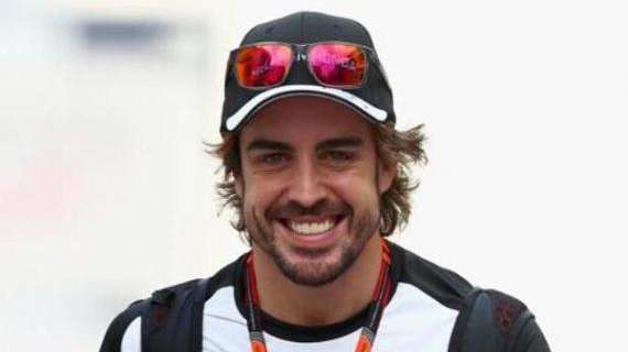 Fernando Alonso: "Ojalá que gane el mejor, si fuera el Madrid estaría contento"