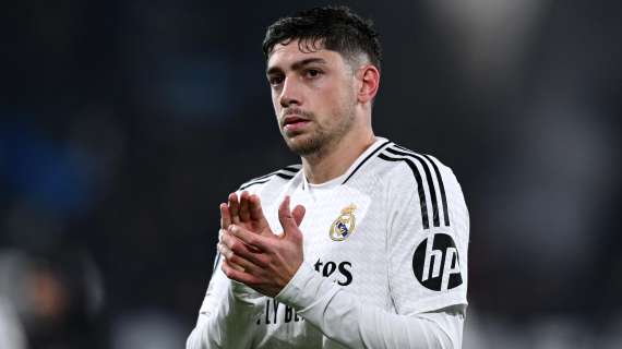 Valverde prioriza al Real Madrid y no jugará con Uruguay