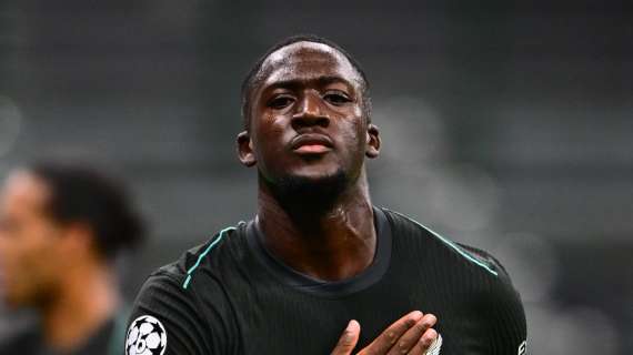 Así está la operación Konaté: "Su entorno conoce el interés del Real Madrid"