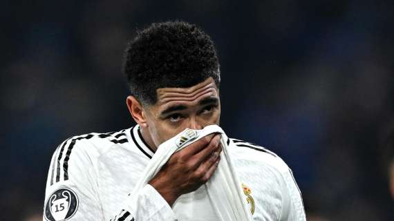 Jude Bellingham, al límite físico en el Real Madrid: mucho cuidado