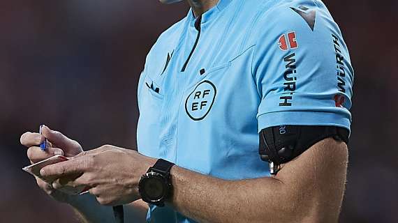 Lío en el CTA: se queda sin arbitrar al Real Madrid por un error surrealista