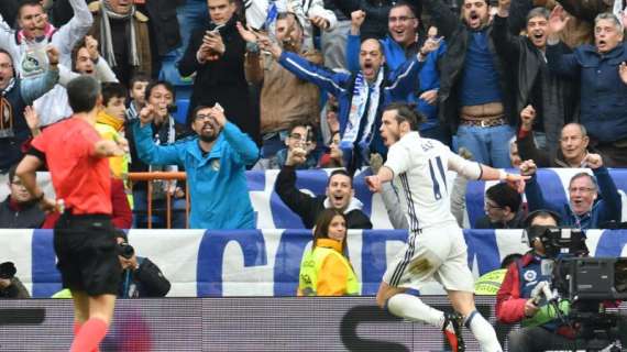 Bale ya sabe lo que es marcar en el estadio de La Cerámica: lo hizo en su debut como madridista
