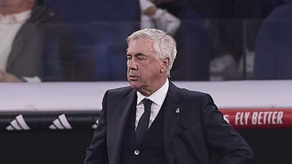 Ancelotti, sobre uno de sus jugadores: "Está muy cerca de ser titular"