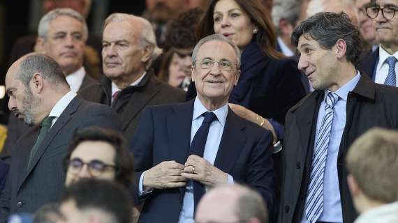 Álvarez de Mon: "El Real Madrid está trabajando en dos operaciones"