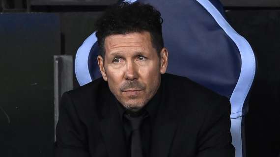 XI del Atleti: Simeone no sorprende con los elegidos