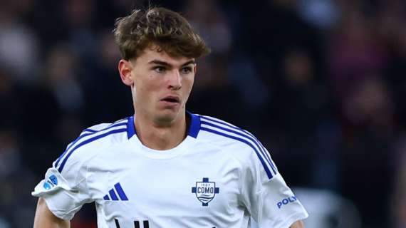 Días decisivos por Nico Paz: el Real Madrid debe elegir y el Inter acelera por su fichaje