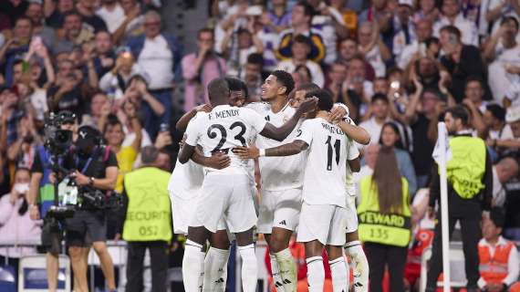 Polémica: el Real Madrid, con menos de 72 horas de descanso, otra vez