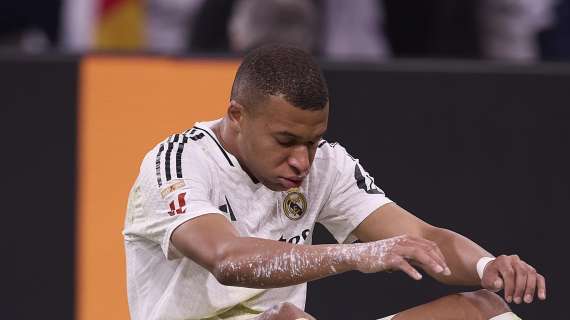 Ancelotti, sobre Kylian Mbappé: "Está decepcionado. El penalti..."