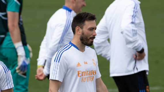 Davide Ancelotti, muy cerca de dar el siguiente paso en su carrera
