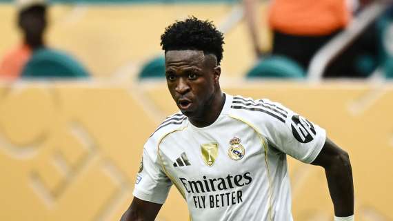 Vinicius rompe su silencio y confirma su sueño para el futuro