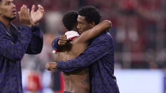 La clave de la 'summeriana' la tienen David Alaba y Rodrygo Goes